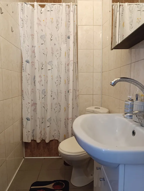 Студия в необычном доме немецкой постройки