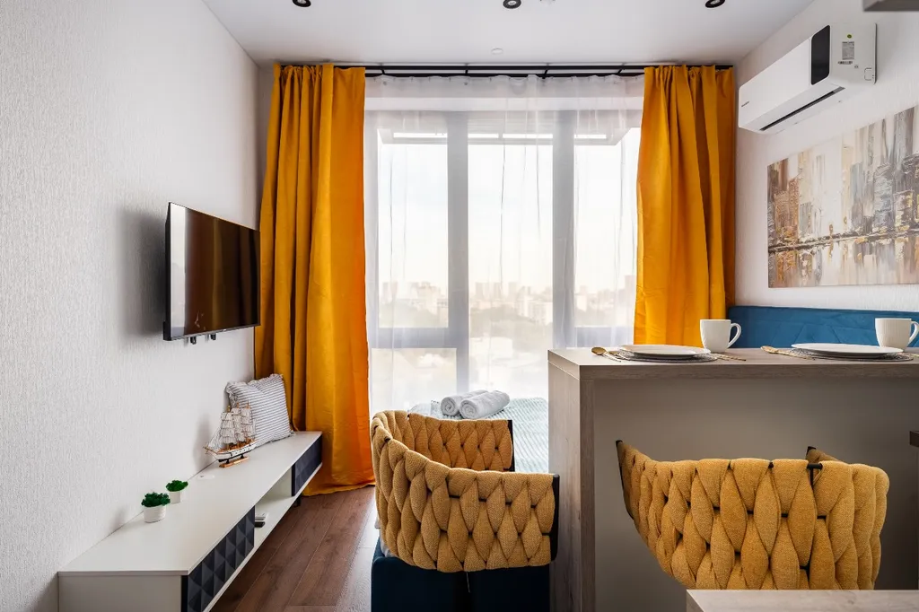 Квартира 1-комнатная Квартира — Москва