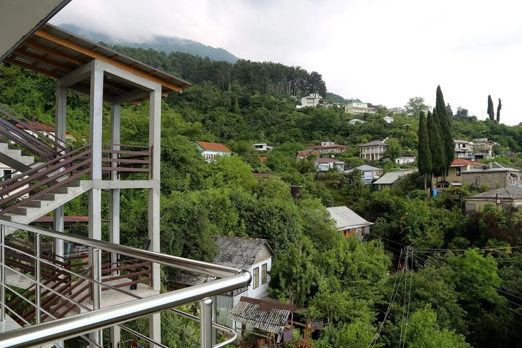 Квартира Комната — Гагра