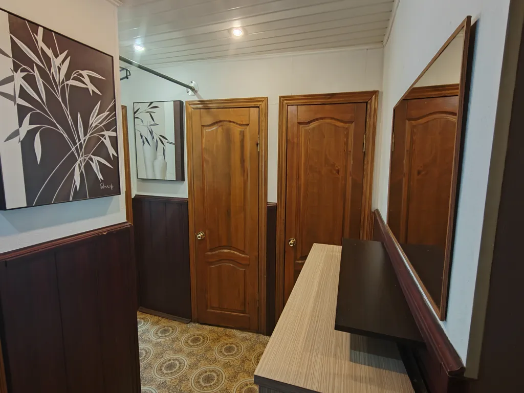 Двушка в самом центре города