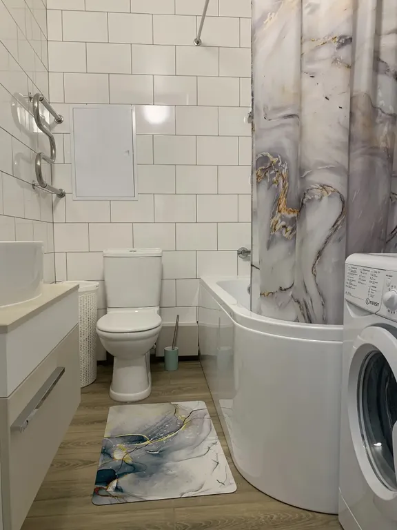 Просторная студия в Ватутинках