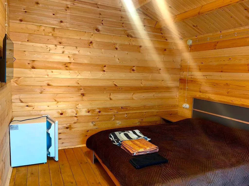 Коттедж Эко - домики Лдзаа — аренда посуточно в Лдзаа