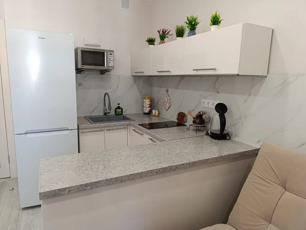 Квартира Уютная квартира возле моря — Анапа