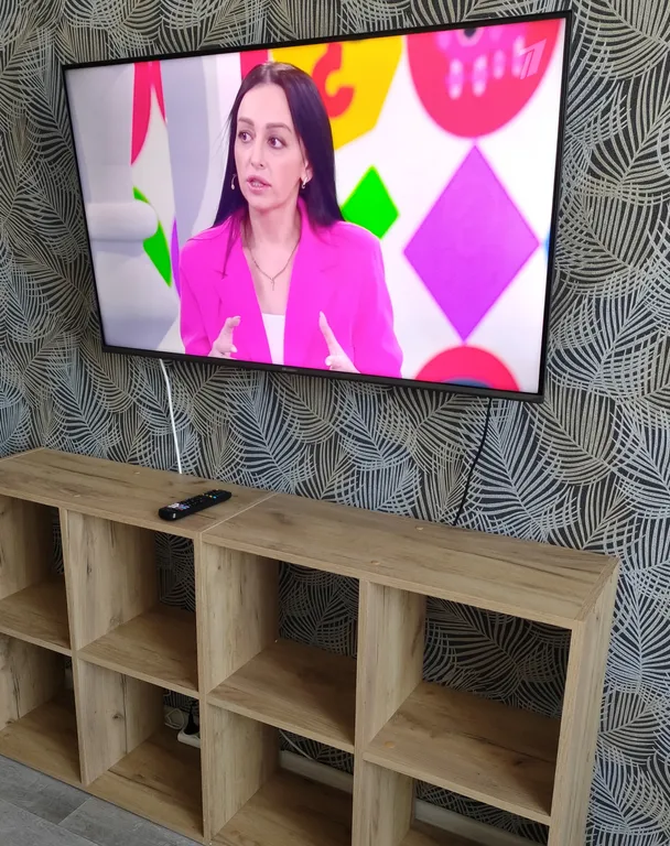 Квартира Уютная квартира в Красноярске рядом с ТРЦ Планета — Красноярск