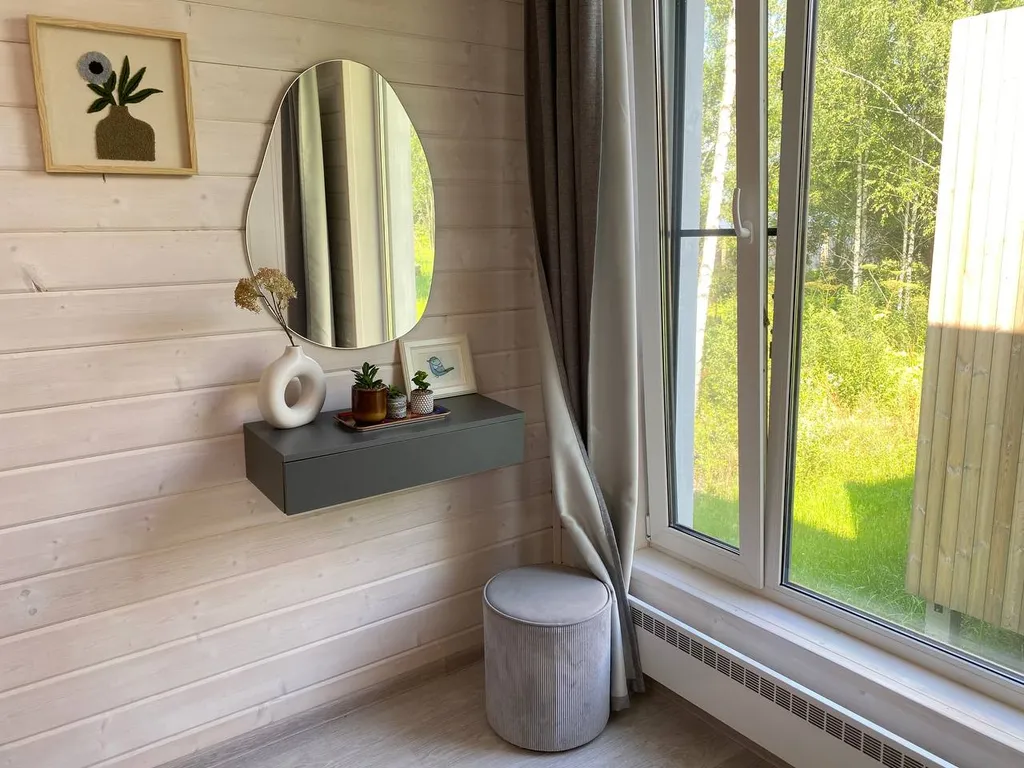 Коттедж Уютный дом в закрытом кп — Истра