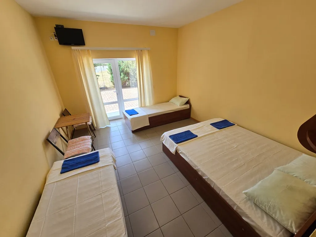 Квартира Комната — аренда посуточно в Саки