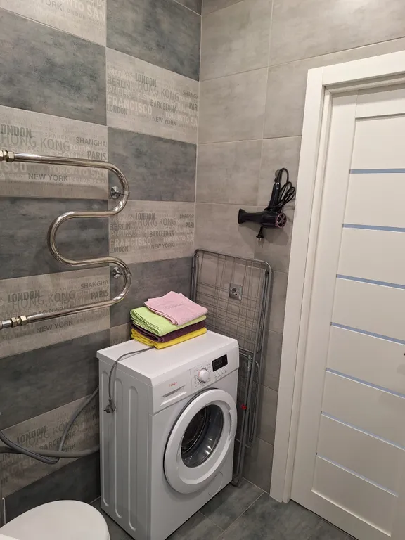 Уютная квартира