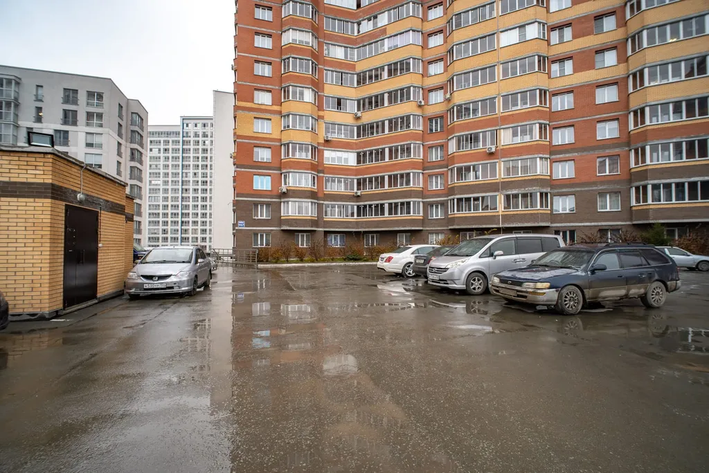 Квартира Квартира Новая современная, уютная студия метро Маркса и Студенческая ЛДС-Сибирь — Новосибирск