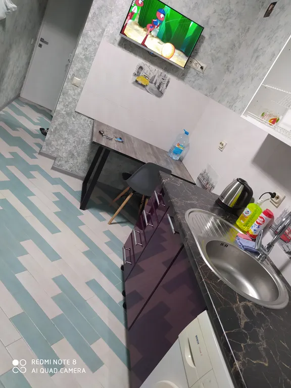 Студия у моря в Приморском парке