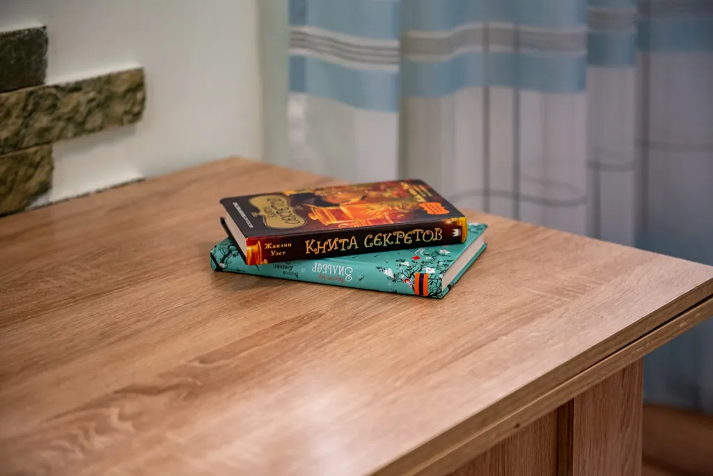 Квартира с балконом