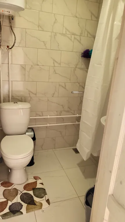 Дачный домик Tiny gray house