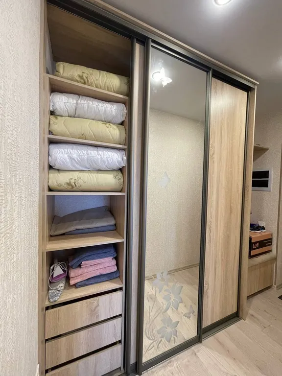 2-комнатная Евроремонт у РКБ