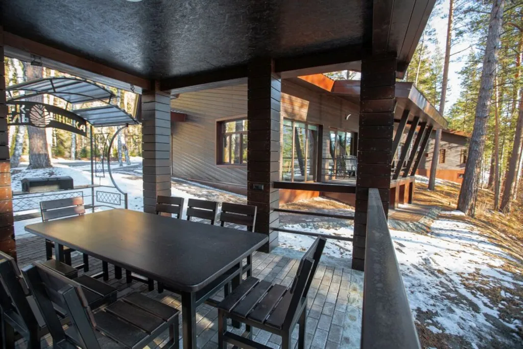 4-комнатный Дом