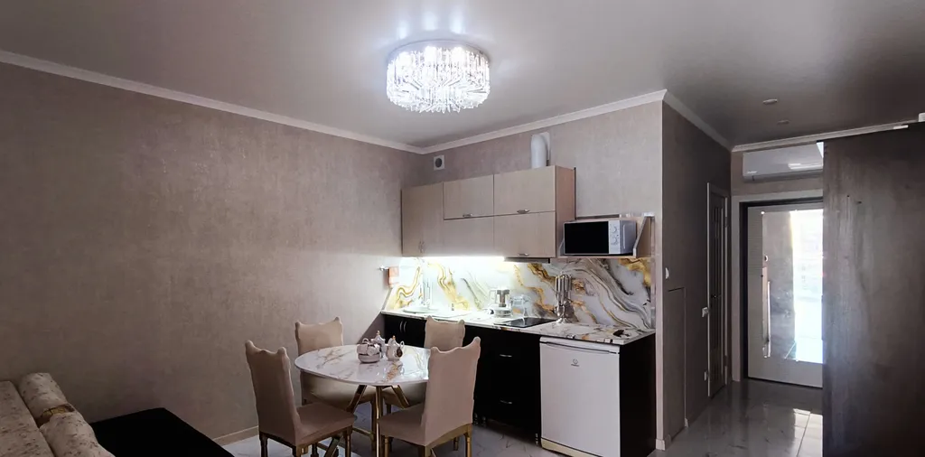 Квартира Уютная квартира у моря в центре Геленджика — Геленджик