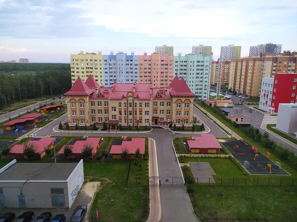 1-комнатная Квартира