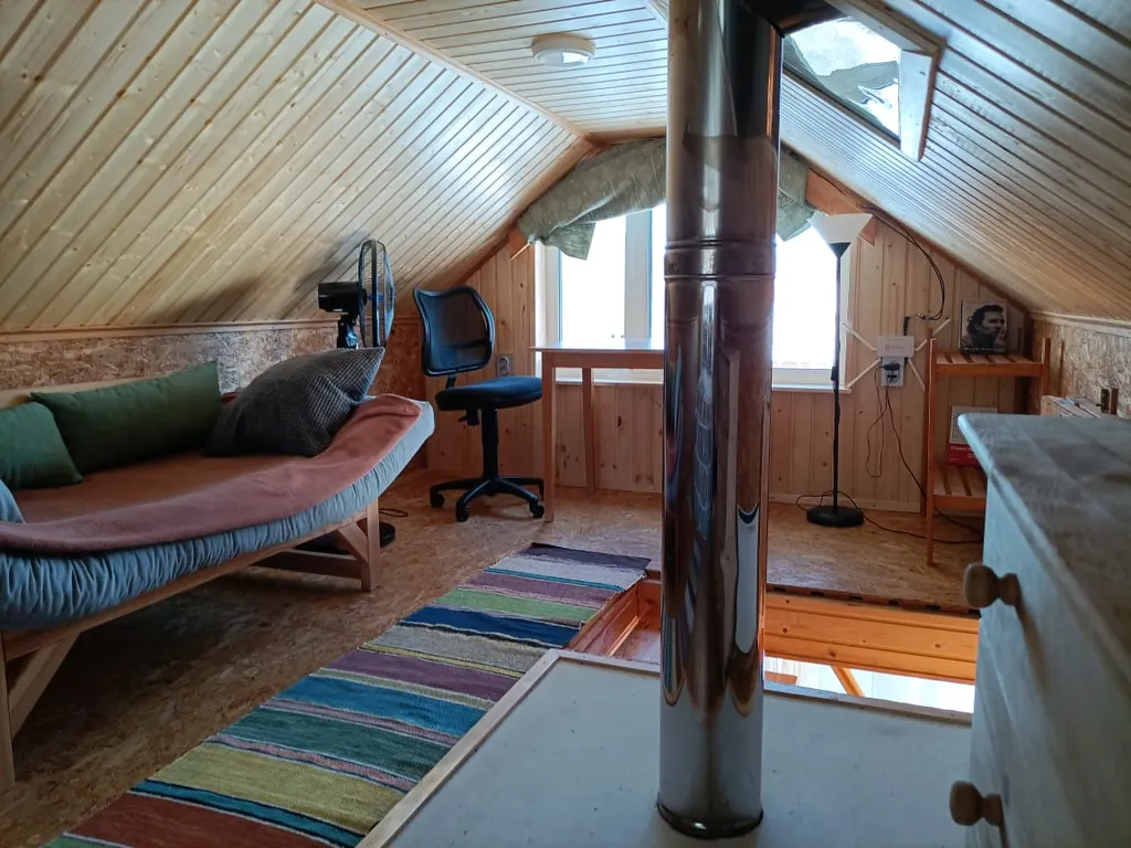 Анти дом для отдыха