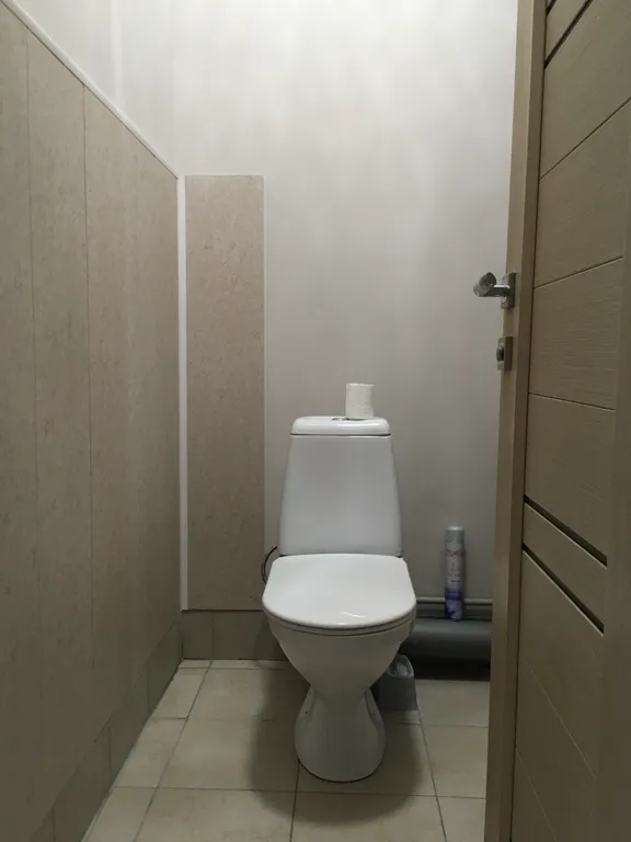 Просторная квартира с кондиционером