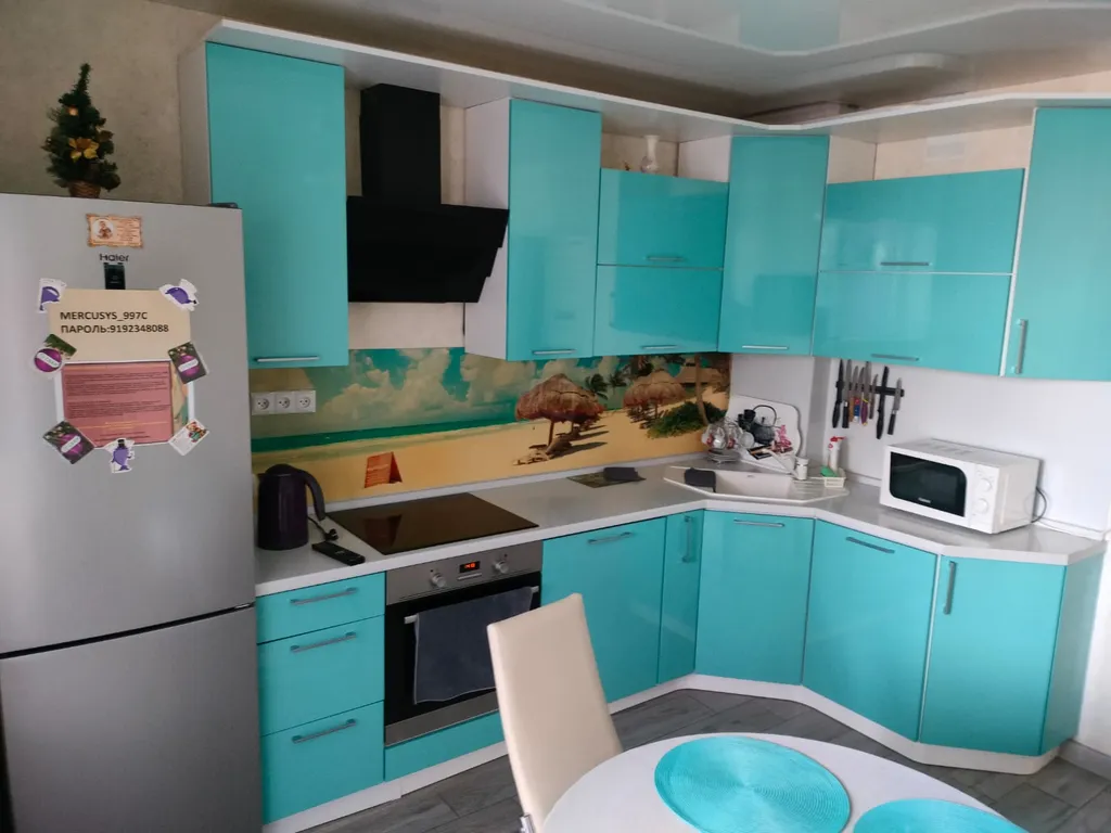 Шикарная видовая квартира с высоты птичьего полета