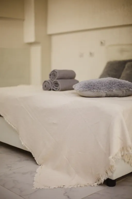 Квартира Квартира Просторный лофт с сауной и джакузи в центре — Москва