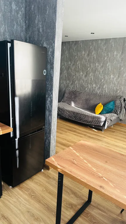 Уютная квартира со свежим ремонтом