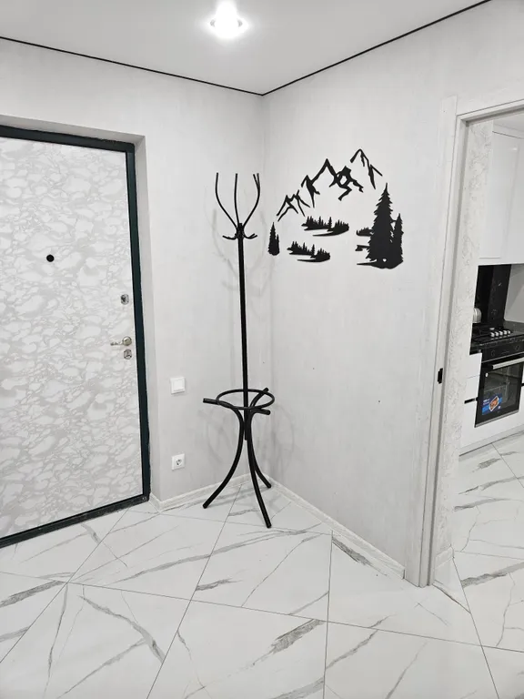 Уютная квартира в центре города