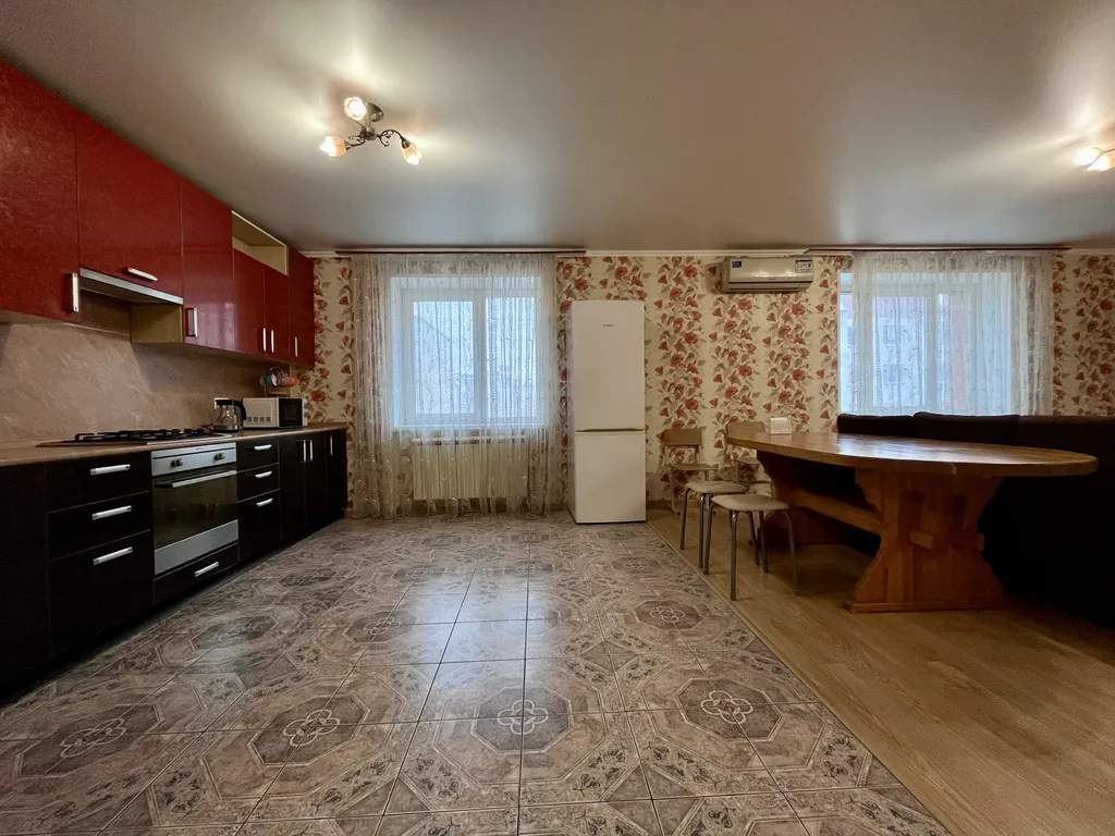 Просторная двушка для семьи с детьми