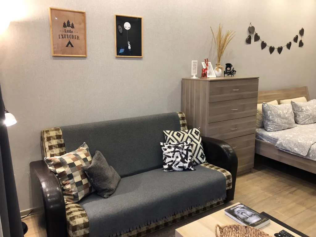 Квартира Уютная квартира в центре у Мурманск Молла — Мурманск