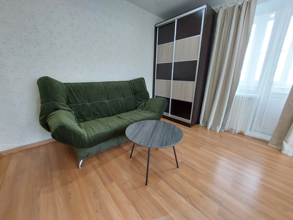 Уютная квартира в железнодорожной части города