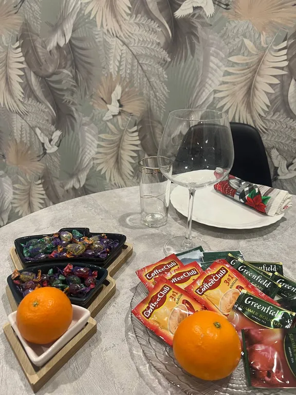 Квартира в историческом центре города