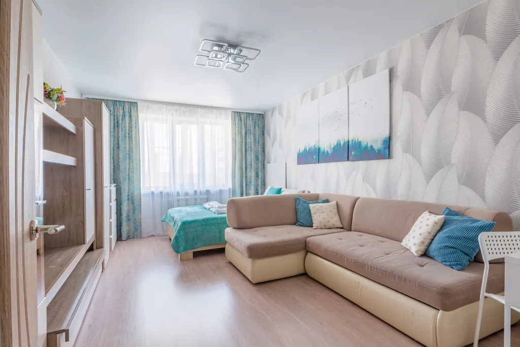 Недалёко от залива, кондиционер, гостиничный сервис, бесконтактно