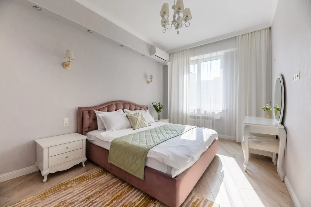 Квартира Gagarin park mega mall — аренда посуточно в Алматы