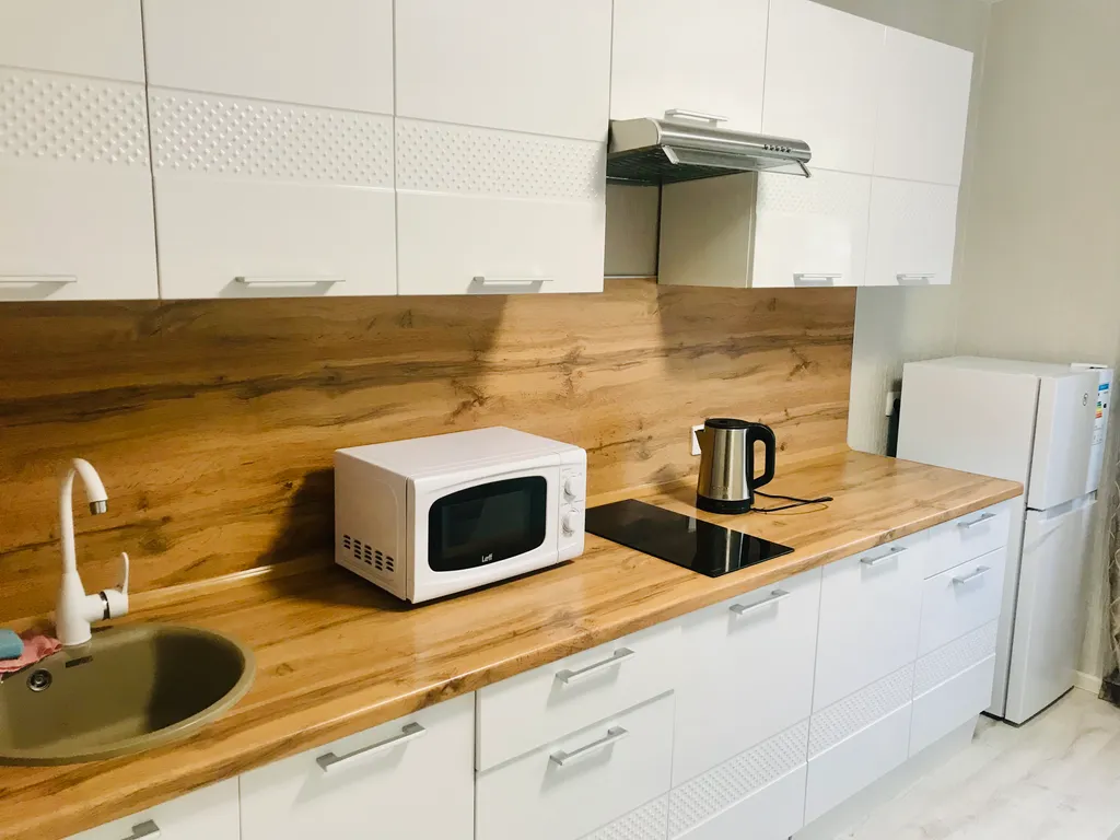 Ключевой комфорт, просторная квартира