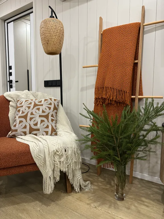 Коттедж Дом на опушке леса с баней и чаном — аренда посуточно в Истра