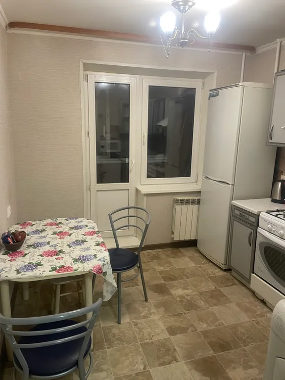 Квартира в развитом районе