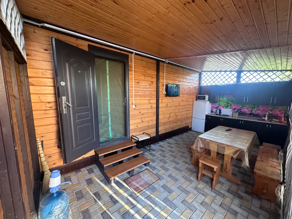 Коттедж на Азовском море