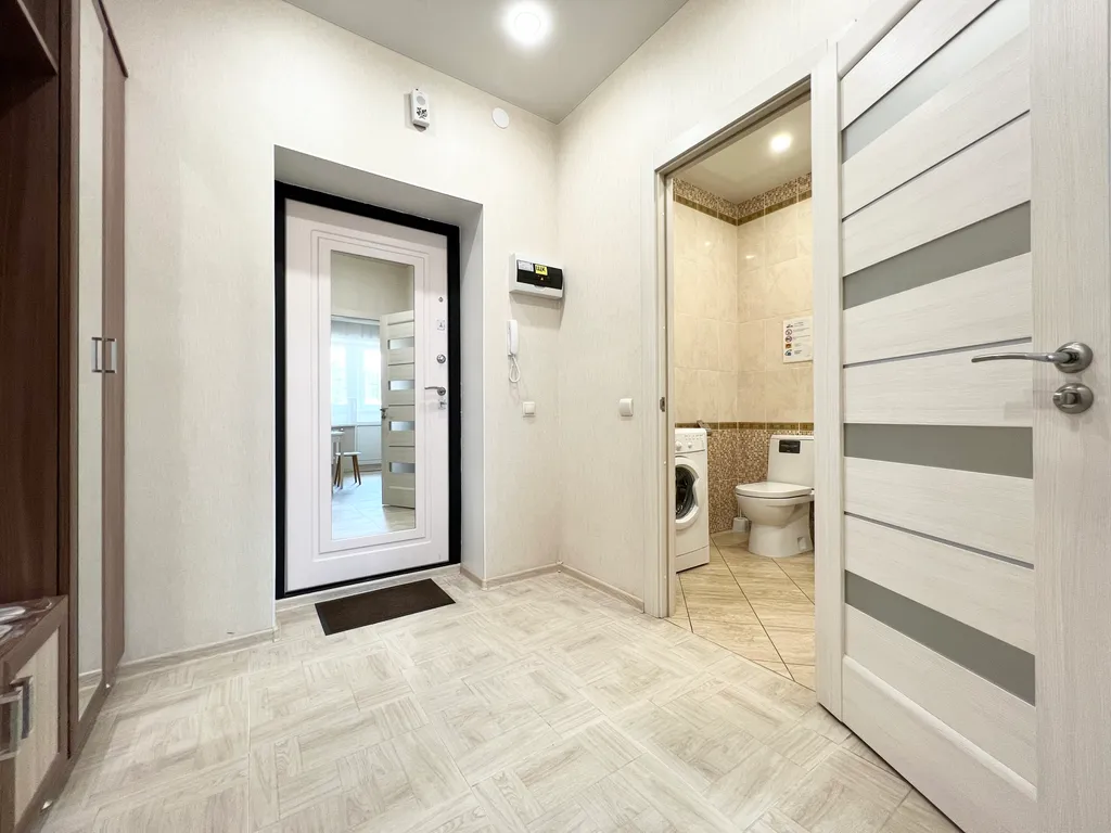 1-к квартира в новом доме возле Московской площади