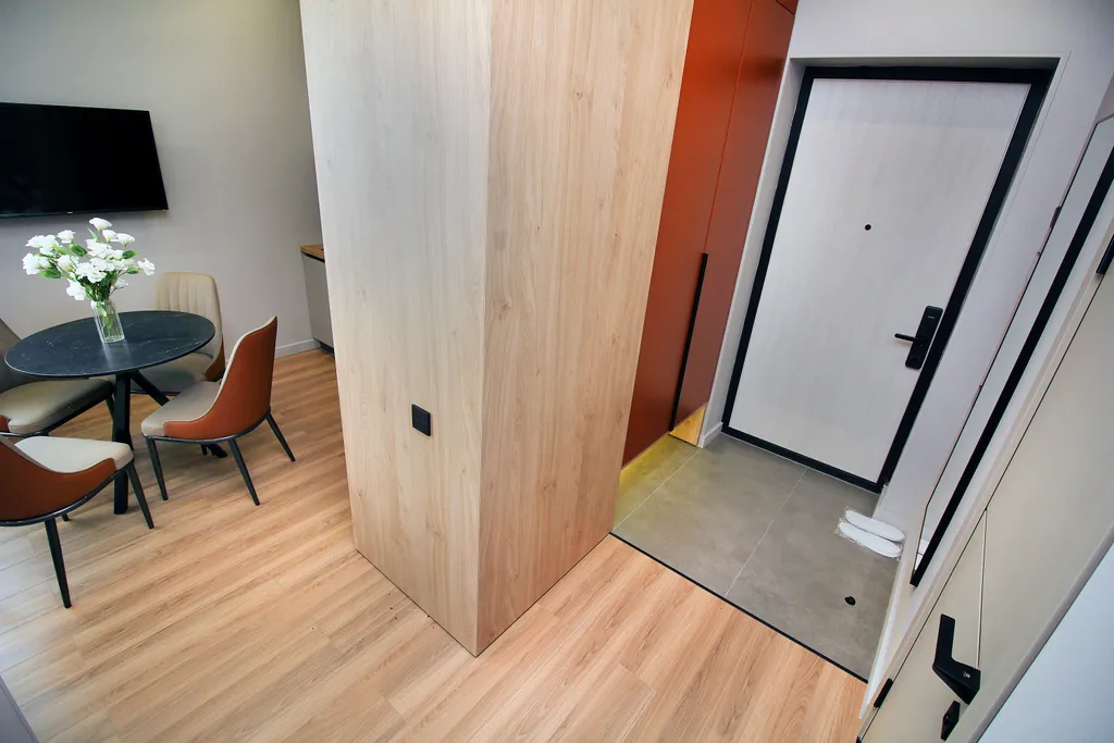 Meridian luxury apartments