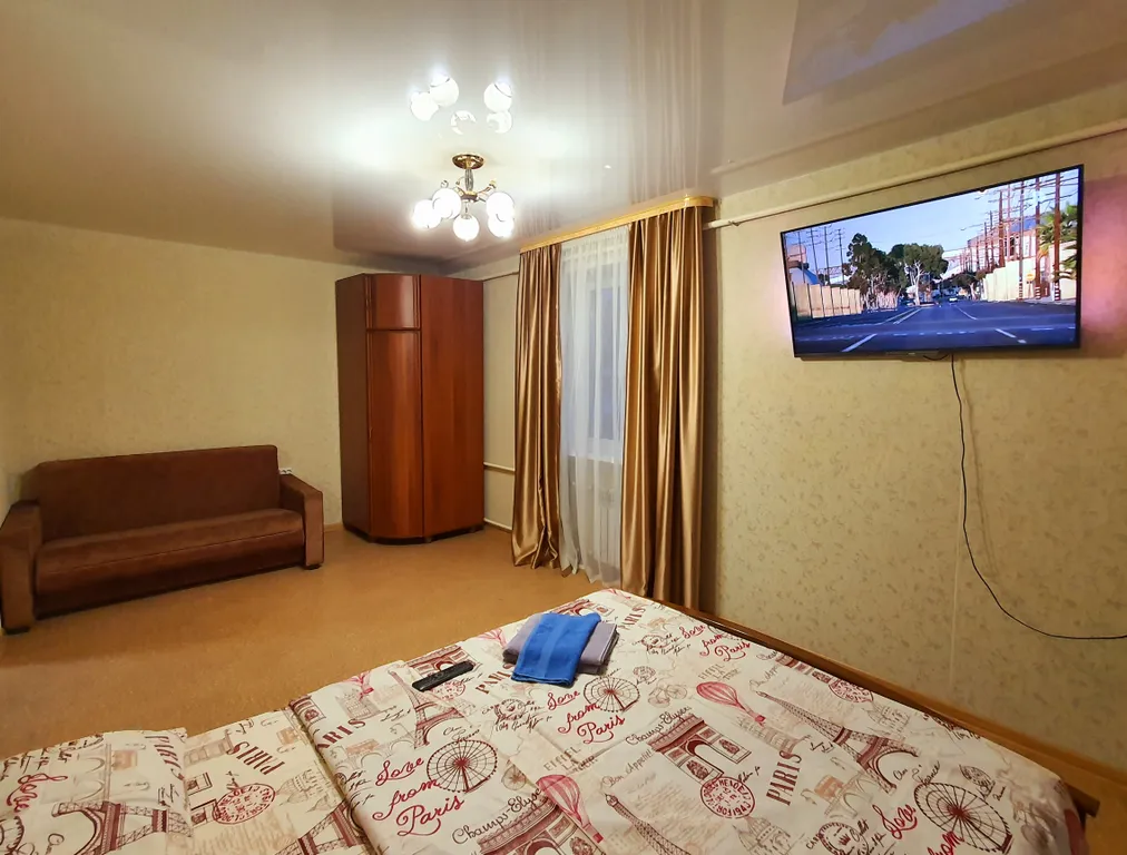 1-комнатная Квартира