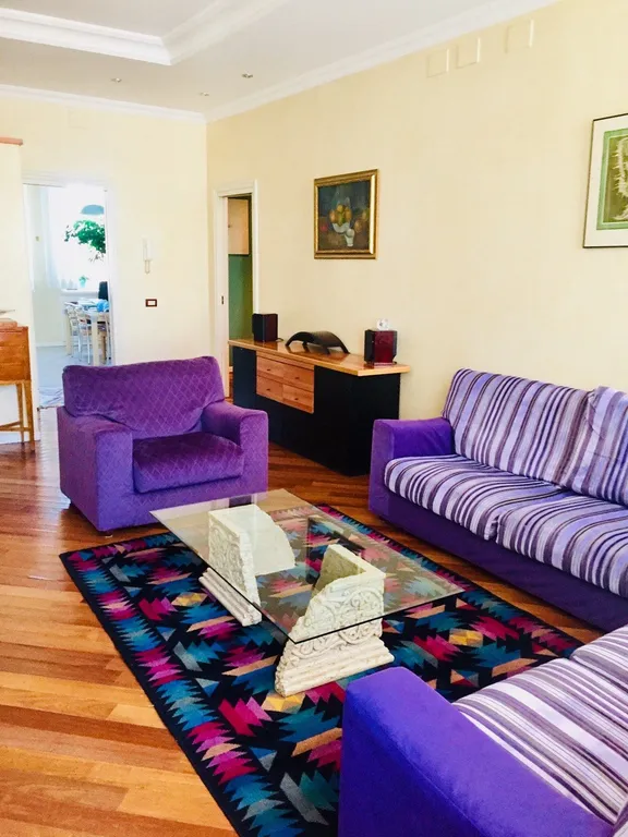 Квартира на Патриарших с двумя спальнями — аренда посуточно в Москва