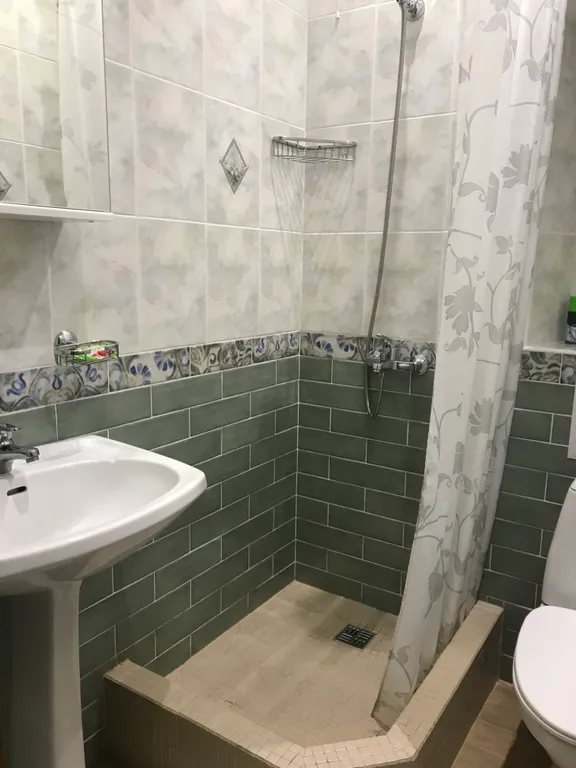 Уютная квартира с видом на море