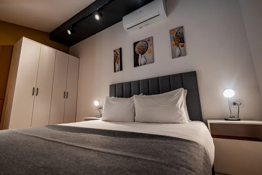 Квартира Студия люкс в гостинице Barn House Guest в 25мин. от г. Пушкин — Коммунар