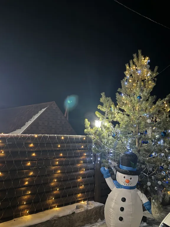 Коттедж Элис в центре с видом на Байкал