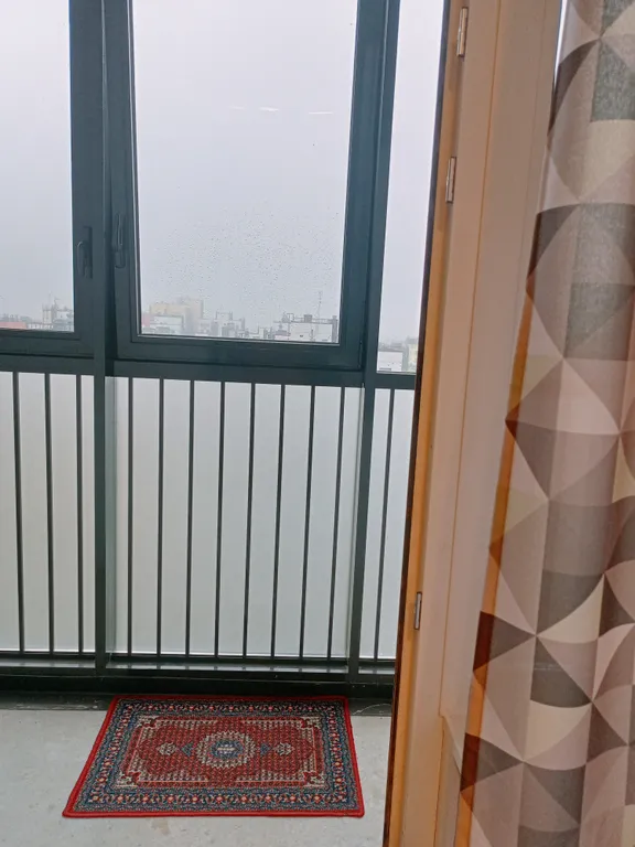 Комфортная квартира в новом доме