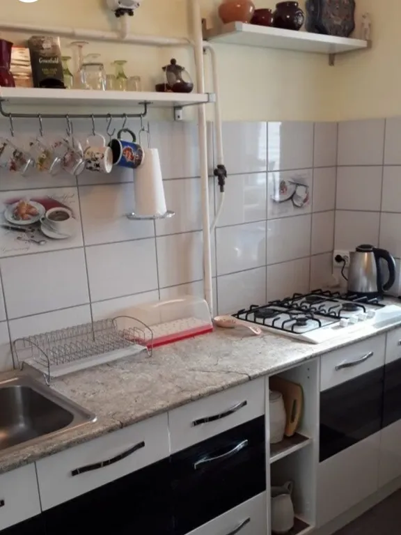 Уютная 2-х комнатная с видом на море и Ай-Петри на 7 человек