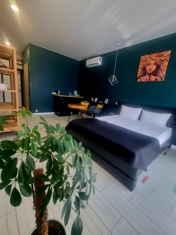 Квартира Квартира Апартамент 6 — Сириус