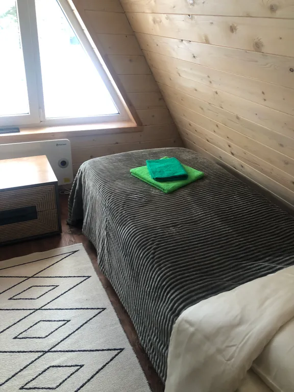 Коттедж Дом в стиле A-frame — Шерегеш