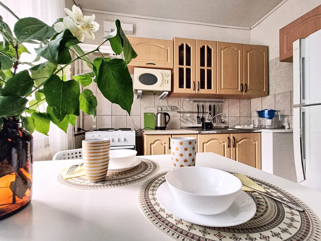 Квартира для семейного отдыха и деловых поездок