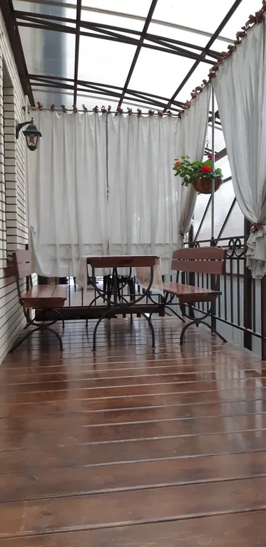 Просторный дом для дружной компании