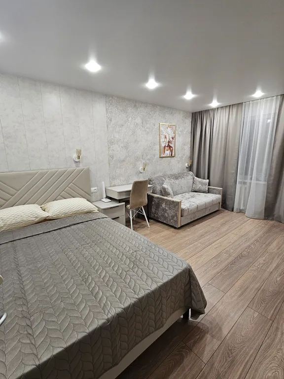 Апартаменты комфорт класса