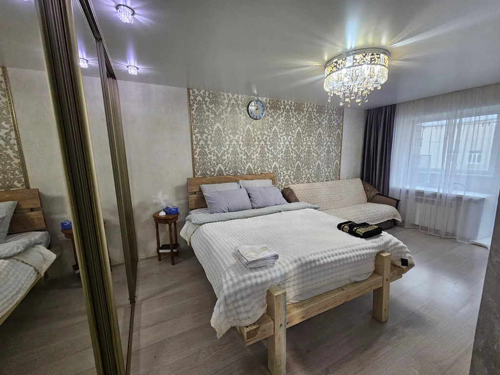 Уютная квартира в центре города